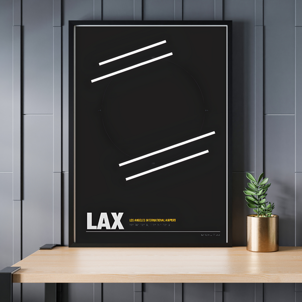 Runway Collection – Dein Flughafen als technisches Kunstwerk