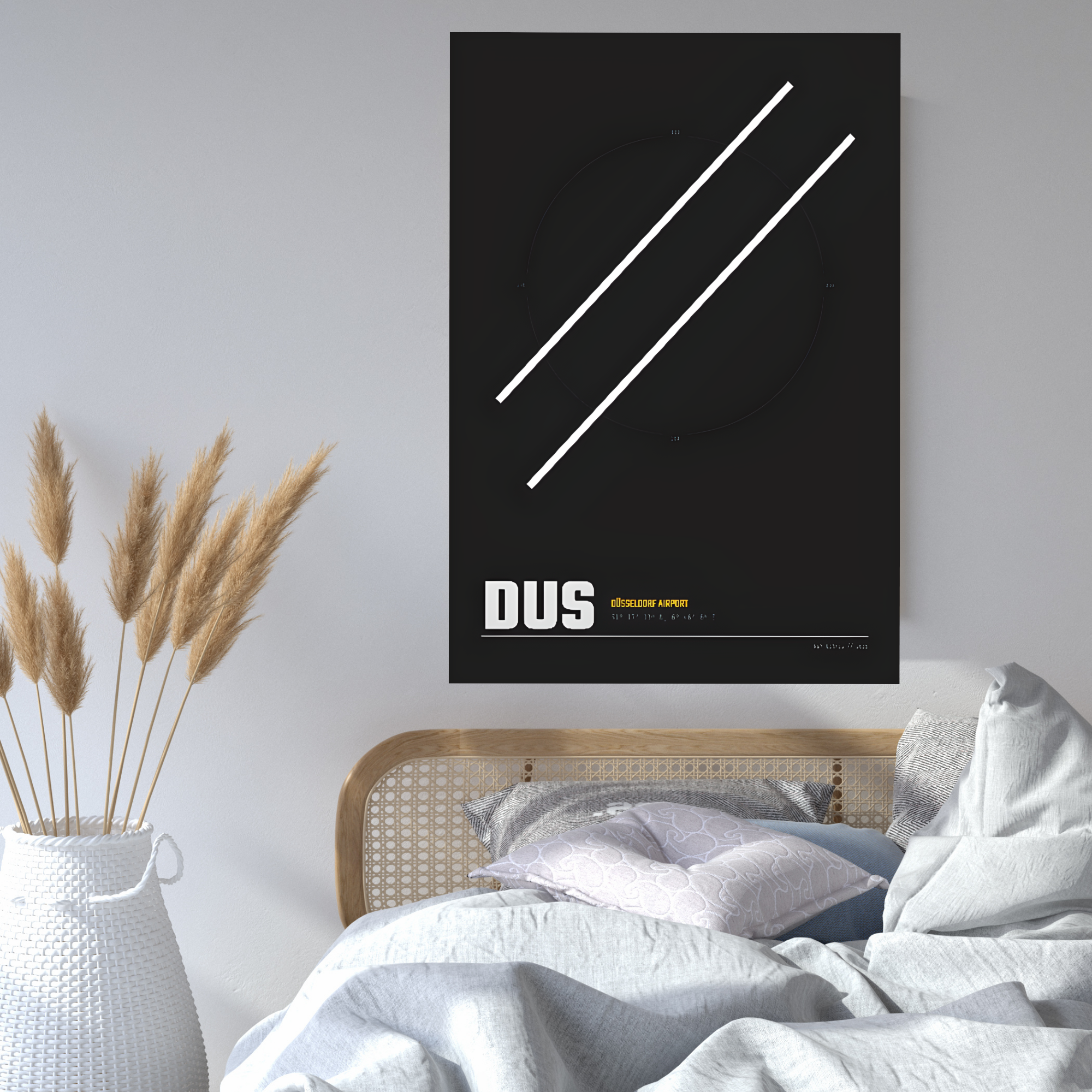 Runway Collection – Dein Flughafen als technisches Kunstwerk