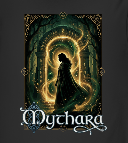 DIE HÜTERIN DER SCHWELLE