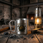 Tasse "Malocher" – Die Kaffeetasse für echte Kumpel & Ruhrpott-Originale