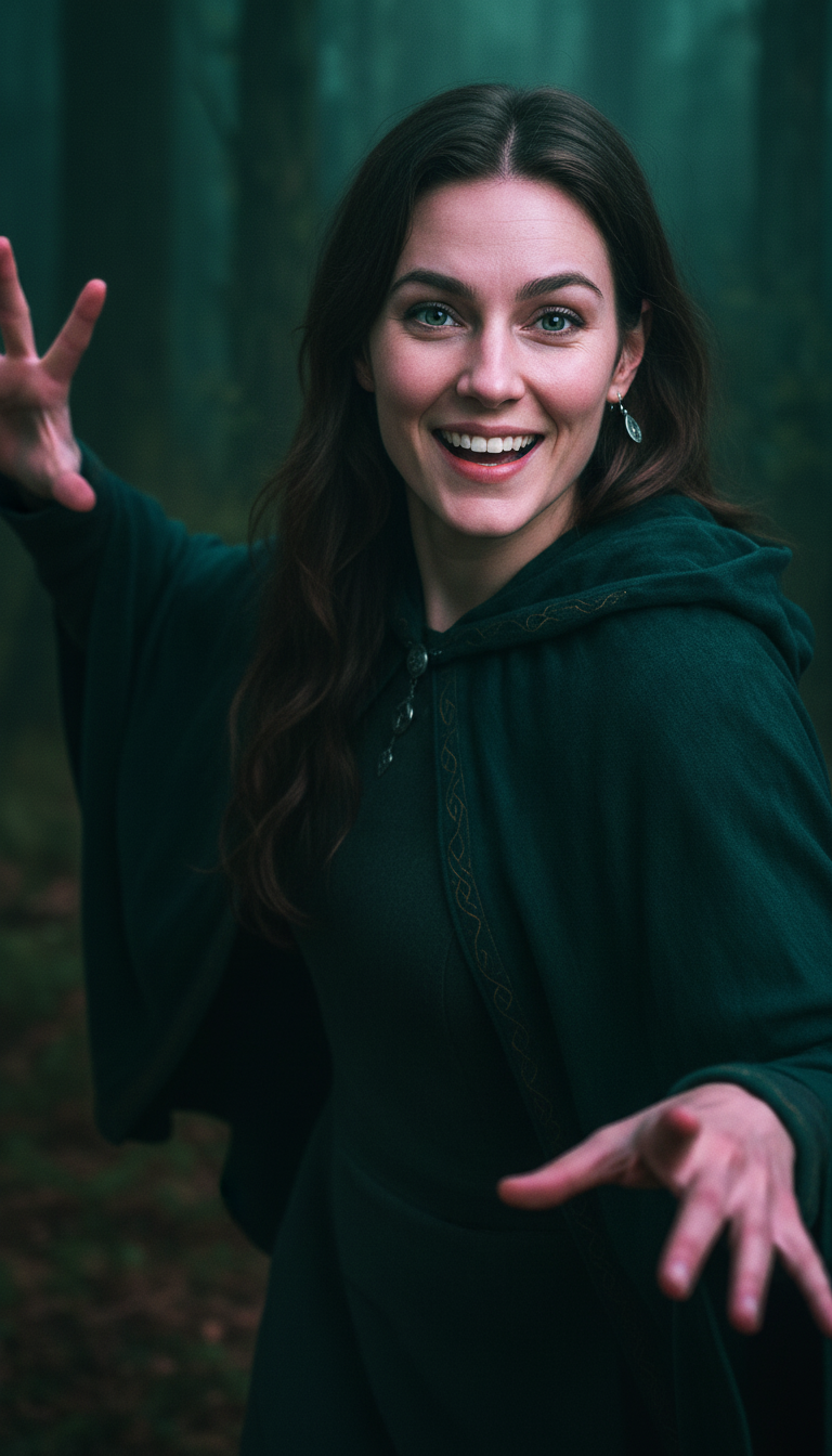 Von den Alpen zur Anderswelt