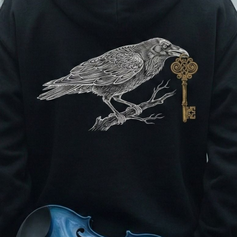 THE KEEPER OF SECRETS