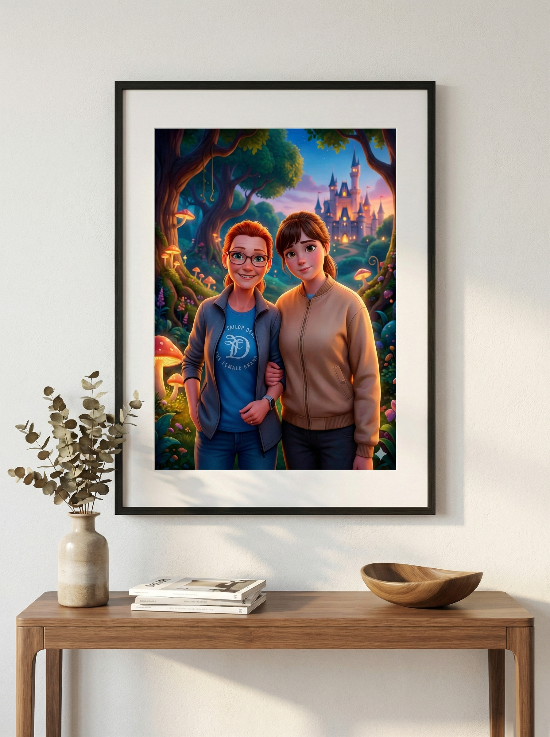 Märchen Traum - aus deinem Bild