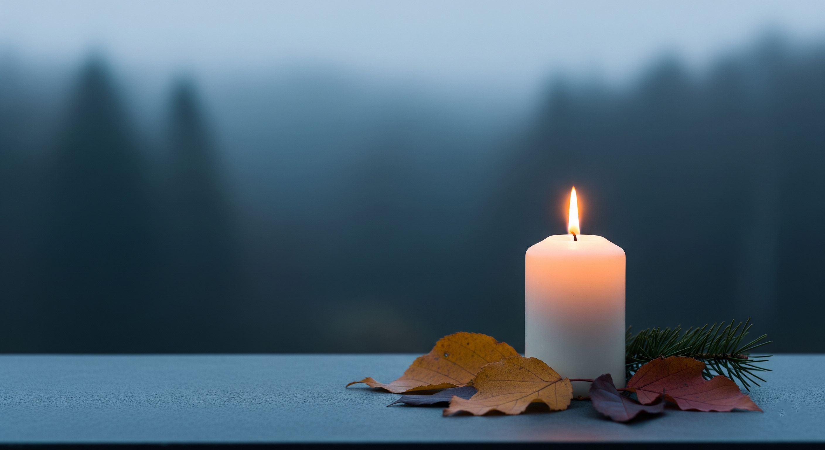 Grablichtaufkleber für Lebensereignisse