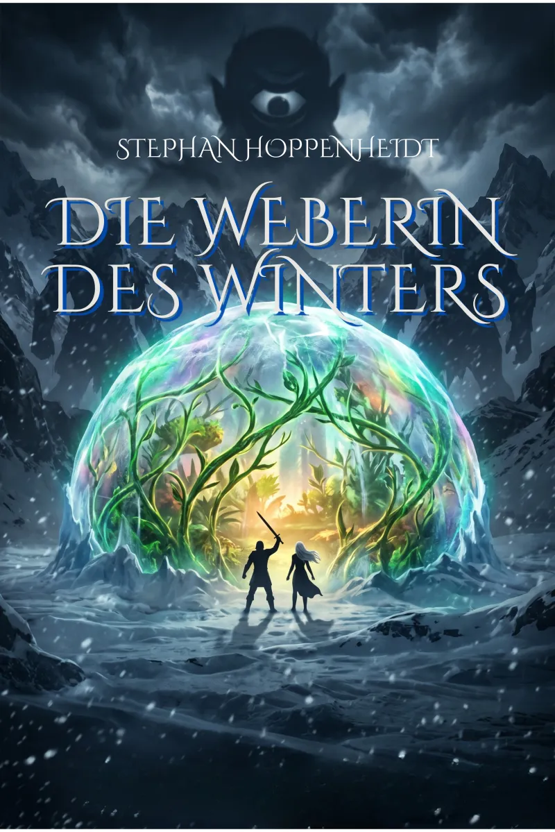 Die Weberin des Winters